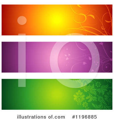 Banners Clipart #1196885 by dero