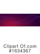 Website Banner Clipart #1634367 by dero
