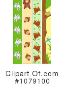 Website Banners Clipart #1079100 by BNP Design Studio