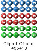 Website Button Clipart #35413 by KJ Pargeter