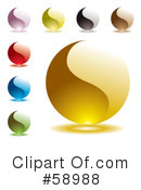 Website Button Clipart #58988 by michaeltravers