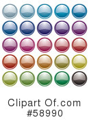 Website Button Clipart #58990 by michaeltravers