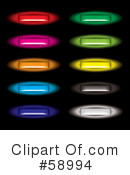 Website Button Clipart #58994 by michaeltravers