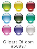 Website Button Clipart #58997 by michaeltravers