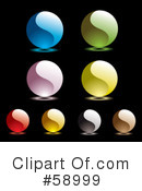 Website Button Clipart #58999 by michaeltravers
