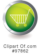 Website Button Clipart #97862 by michaeltravers
