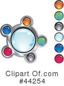 Website Buttons Clipart #44254 by kaycee