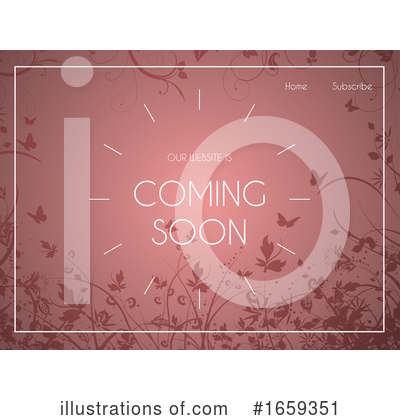 Coming Soon Clipart #1659351 by KJ Pargeter