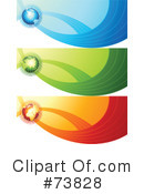 Website Header Clipart #73828 by elena