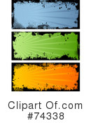 Website Headers Clipart #74338 by KJ Pargeter