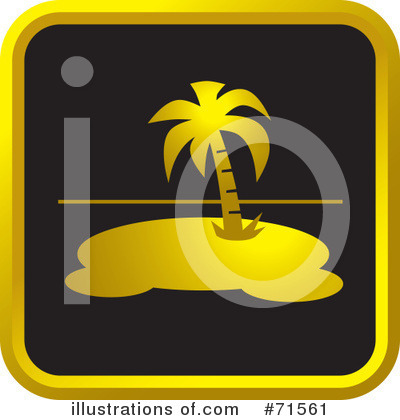Royalty-Free (RF) Website Icon Clipart Illustration by Lal Perera - Stock Sample #71561