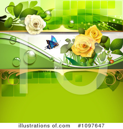 Invitation Clipart #1097647 by merlinul
