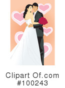 Wedding Clipart #100243 by mayawizard101