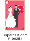 Wedding Clipart #100251 by mayawizard101