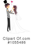 Wedding Clipart #1055486 by BNP Design Studio