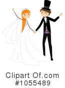 Wedding Clipart #1055489 by BNP Design Studio