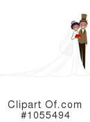 Wedding Clipart #1055494 by BNP Design Studio