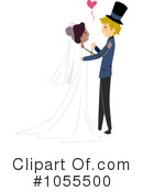 Wedding Clipart #1055500 by BNP Design Studio