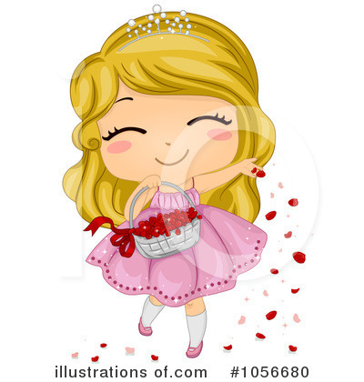 Royalty-Free (RF) Wedding Clipart Illustration by BNP Design Studio - Stock Sample #1056680