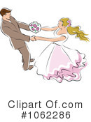 Wedding Clipart #1062286 by Vector Tradition SM