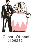 Wedding Clipart #1062321 by Vector Tradition SM