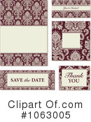 Wedding Clipart #1063005 by BestVector
