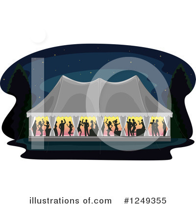 Wedding Clipart #1249355 by BNP Design Studio