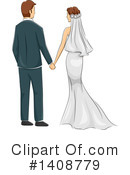Wedding Clipart #1408779 by BNP Design Studio