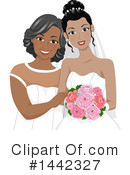 Wedding Clipart #1442327 by BNP Design Studio