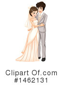 Wedding Clipart #1462131 by Graphics RF