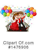 Wedding Clipart #1476906 by Graphics RF