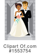 Wedding Clipart #1553754 by Amanda Kate