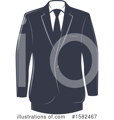 Clothes Clipart #1582467 by Vector Tradition SM