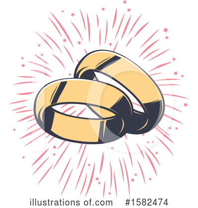 Ring Clipart #1582474 by Vector Tradition SM