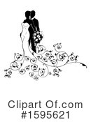 Wedding Clipart #1595621 by AtStockIllustration