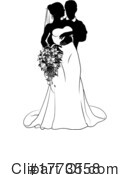 Wedding Clipart #1773558 by AtStockIllustration