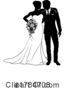 Wedding Clipart #1784708 by AtStockIllustration