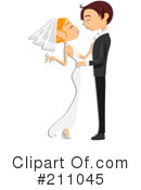 Wedding Clipart #211045 by BNP Design Studio