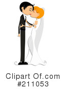 Wedding Clipart #211053 by BNP Design Studio