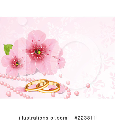 Cherry Blossoms Clipart #223811 by Pushkin