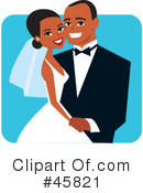 Wedding Clipart #45821 by Monica