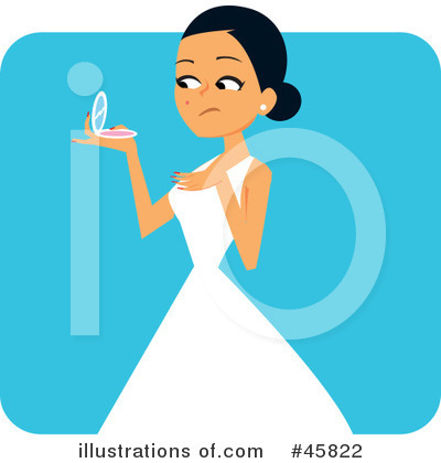 Wedding Clipart #45822 by Monica