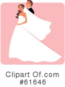 Wedding Clipart #61646 by Monica