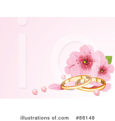 Cherry Blossoms Clipart #88148 by Pushkin