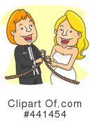 Wedding Couple Clipart #441454 by BNP Design Studio