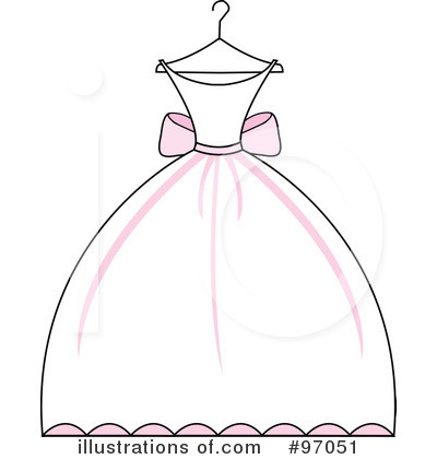Wedding Clipart #97051 by Pams Clipart
