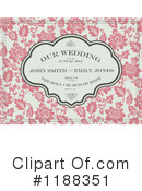 Wedding Invite Clipart #1188351 by BestVector