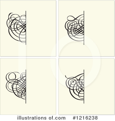 Swirl Background Clipart #1216238 by BestVector
