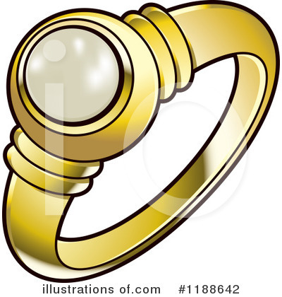 Rings Clipart #1188642 by Lal Perera