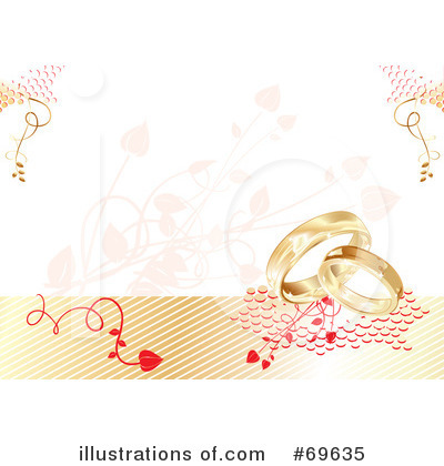 Wedding Clipart #69635 by MilsiArt